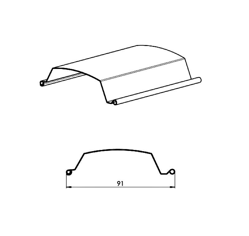 жалюзи Titan 90