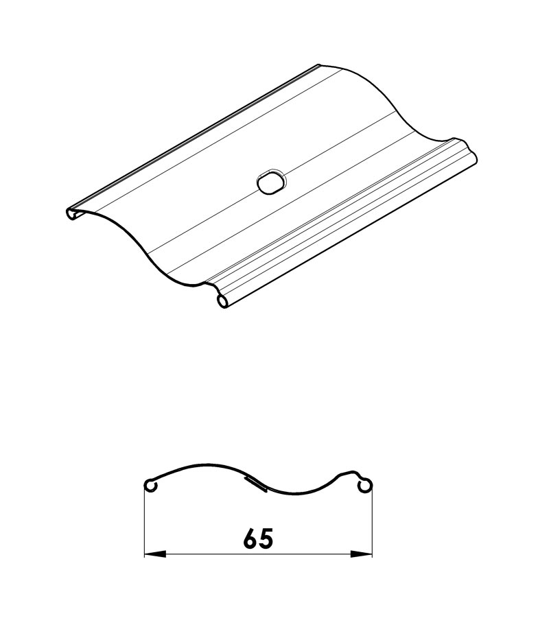 Ламели Setta 65