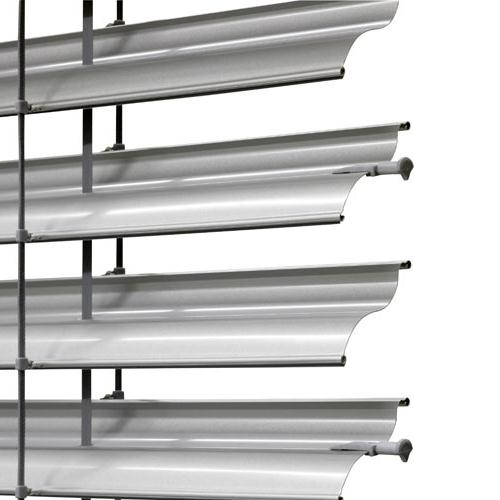 Фасадные жалюзи Setta 65