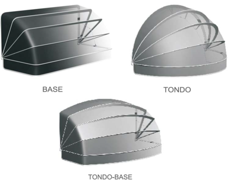 Маркиза BASE / TONDO TONDO-BASE
