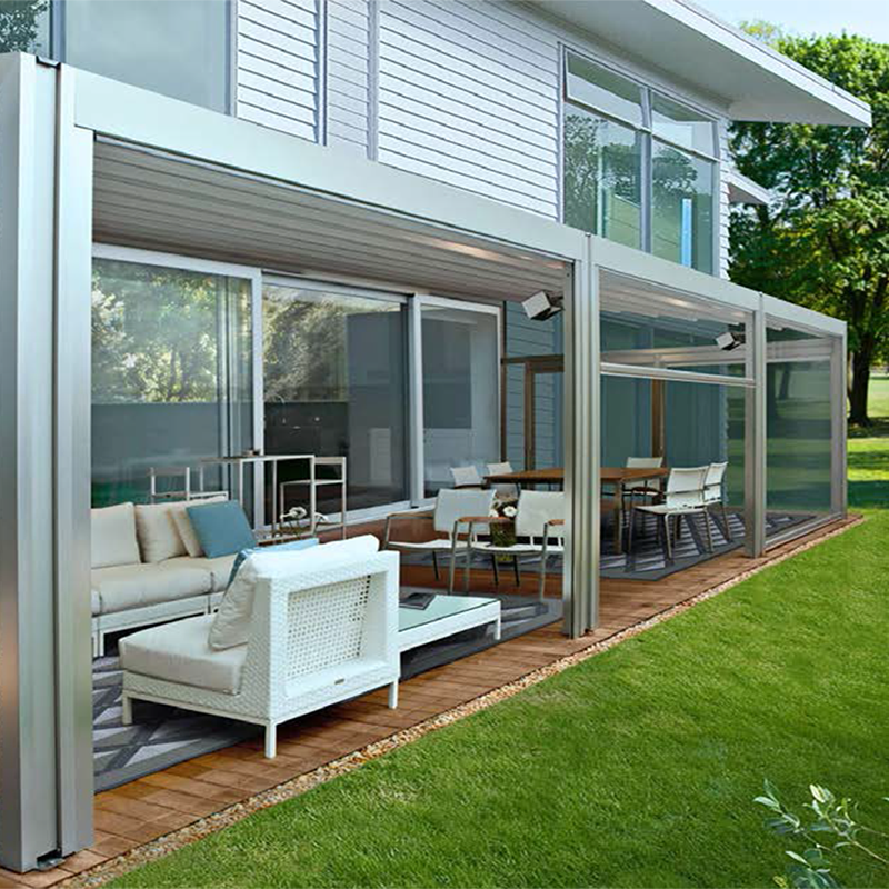 Перголы в Минске