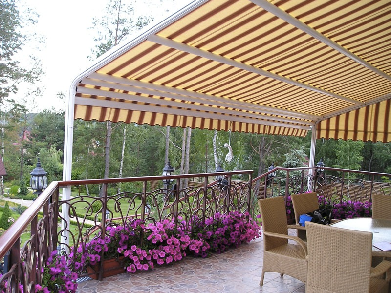 Пергола Malaga